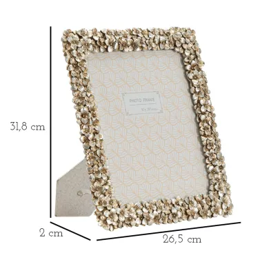 RAMKA FLOLLY 26,5X2X31,8 cm (WYMIAR WEWNĘTRZNY 20X25 cm) MIN 2